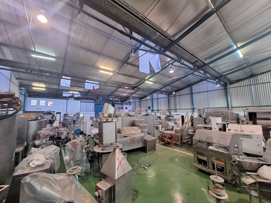 Commercial Property for Sale in Bellville South Western Cape